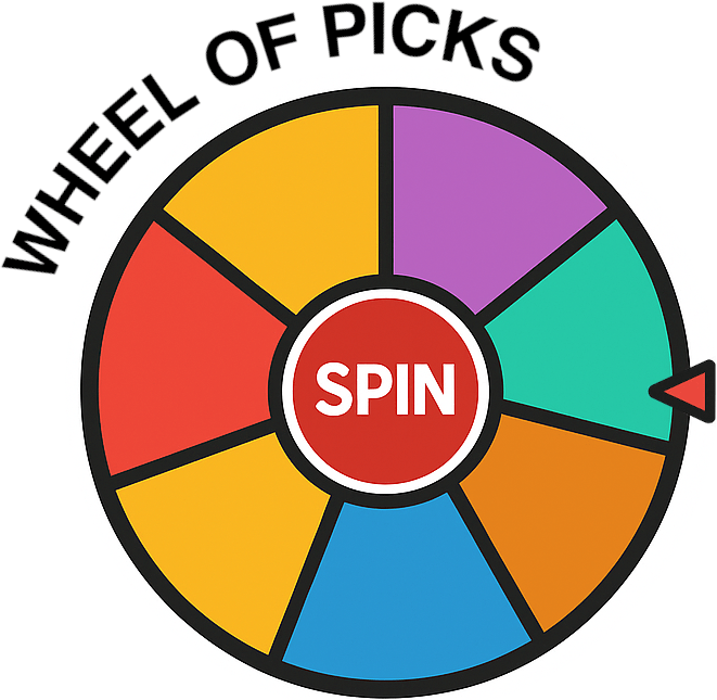 Wheel of Picks Logo